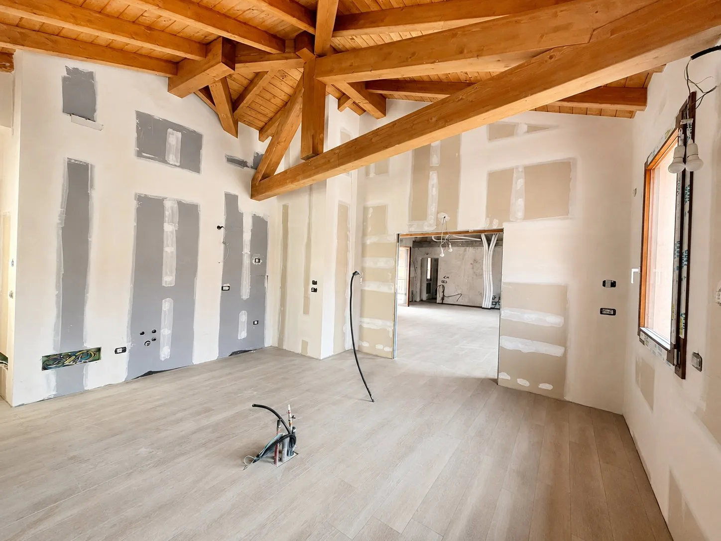 La Corte Green — Completamenti interni