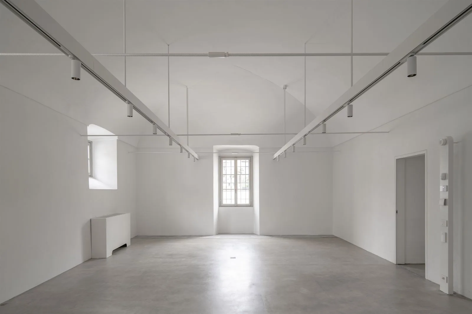 Museo Villa Manzoni — Interno Rustici - Buvette