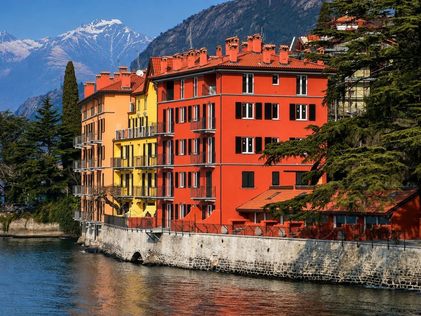 Nuove costruzioni — dettaglio di cantiere