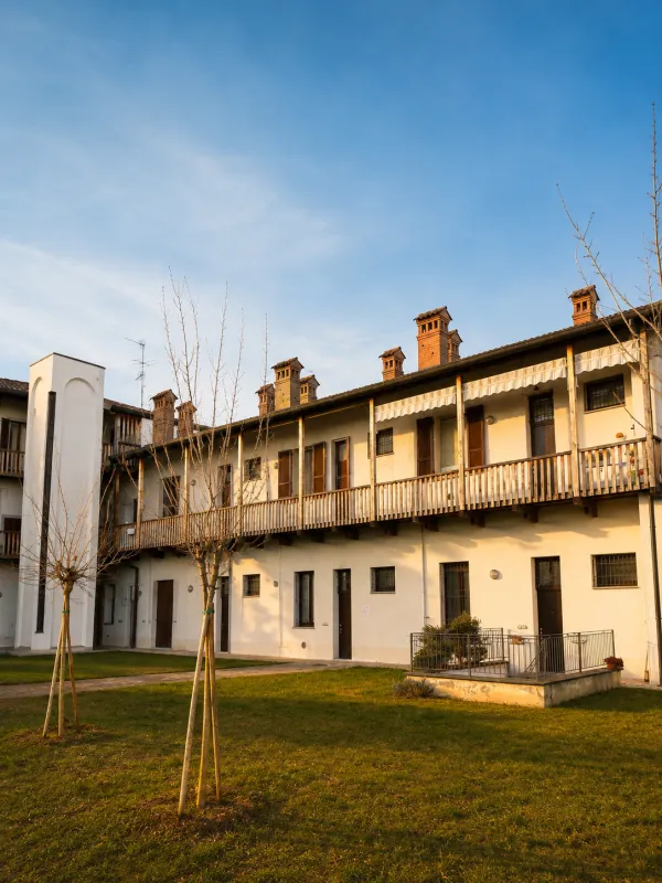 Manutenzioni straordinarie — cantiere Fratus Restauri