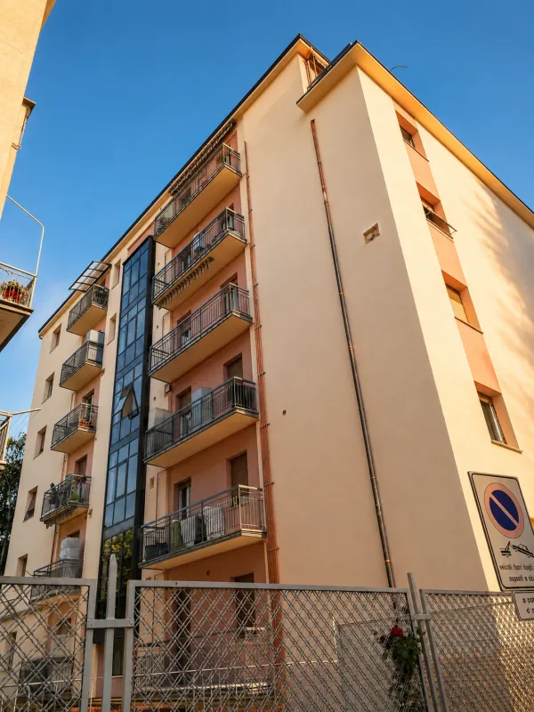 Manutenzioni straordinarie — cantiere Fratus Restauri