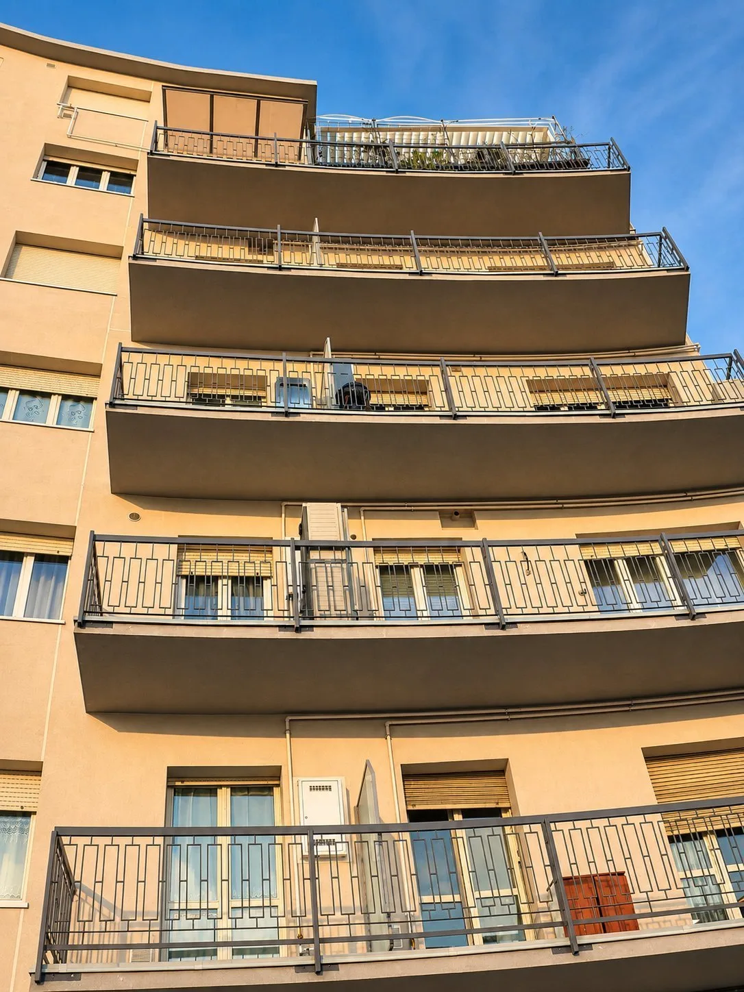 Manutenzioni straordinarie — dettaglio di cantiere
