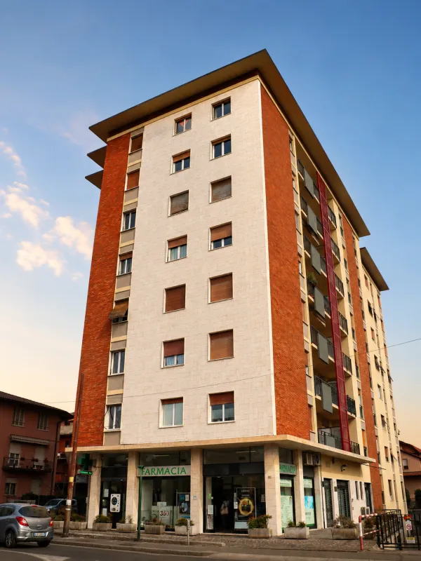 Manutenzioni straordinarie — cantiere Fratus Restauri