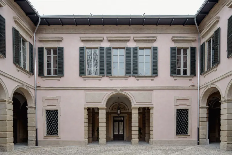 Restauri — cantiere Fratus Restauri