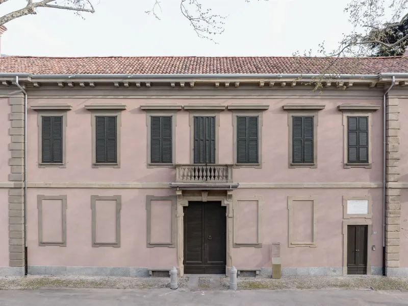 Restauri — cantiere Fratus Restauri