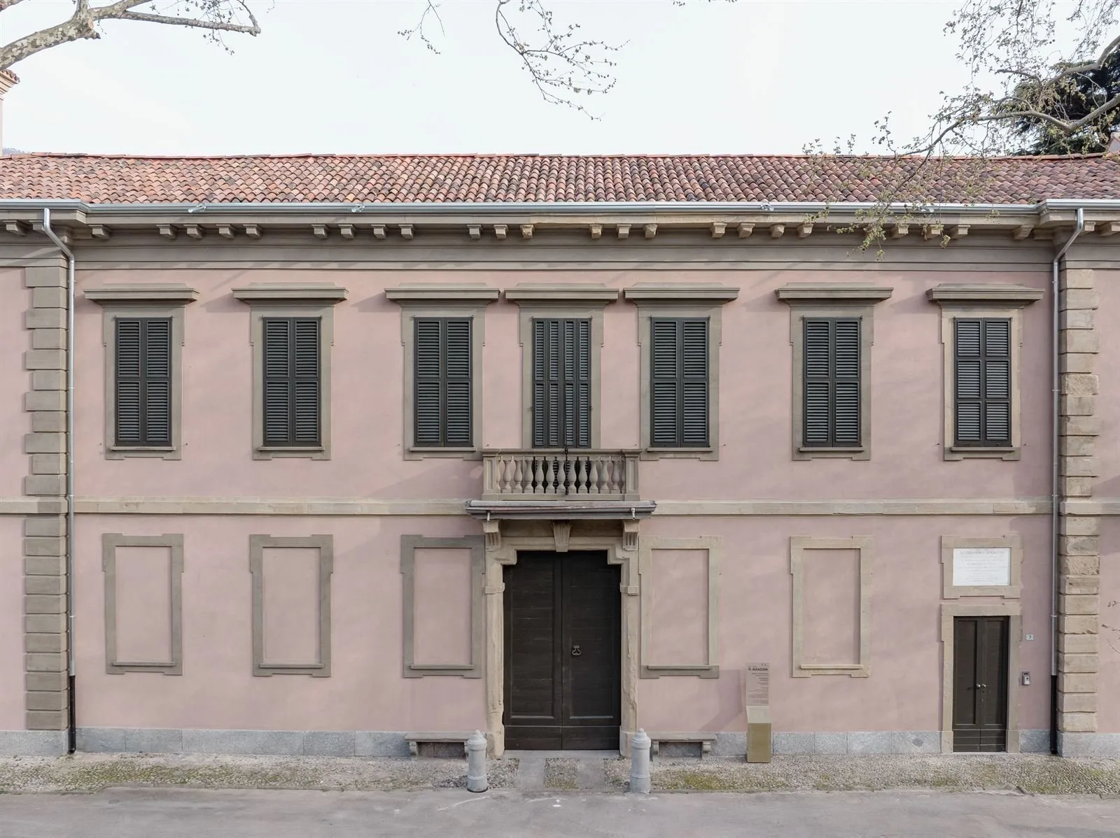 Restauri — dettaglio di cantiere