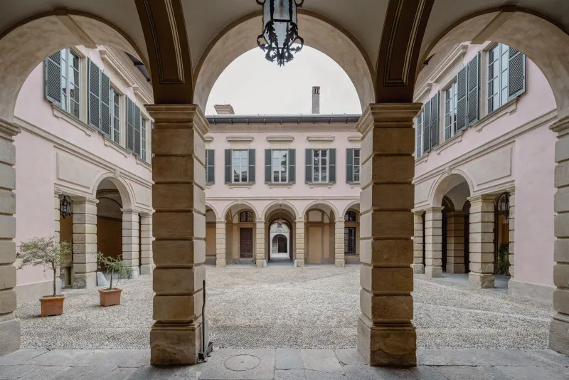 Ristrutturazioni — cantiere Fratus Restauri