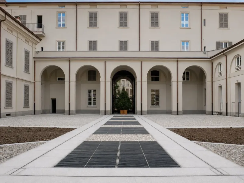 Ristrutturazioni — cantiere Fratus Restauri