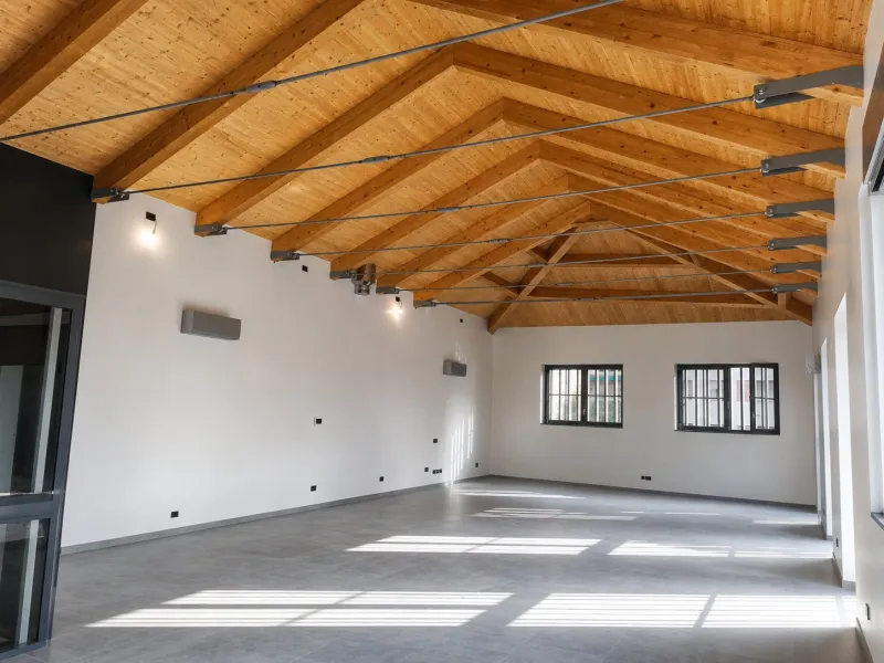 Ristrutturazioni — cantiere Fratus Restauri