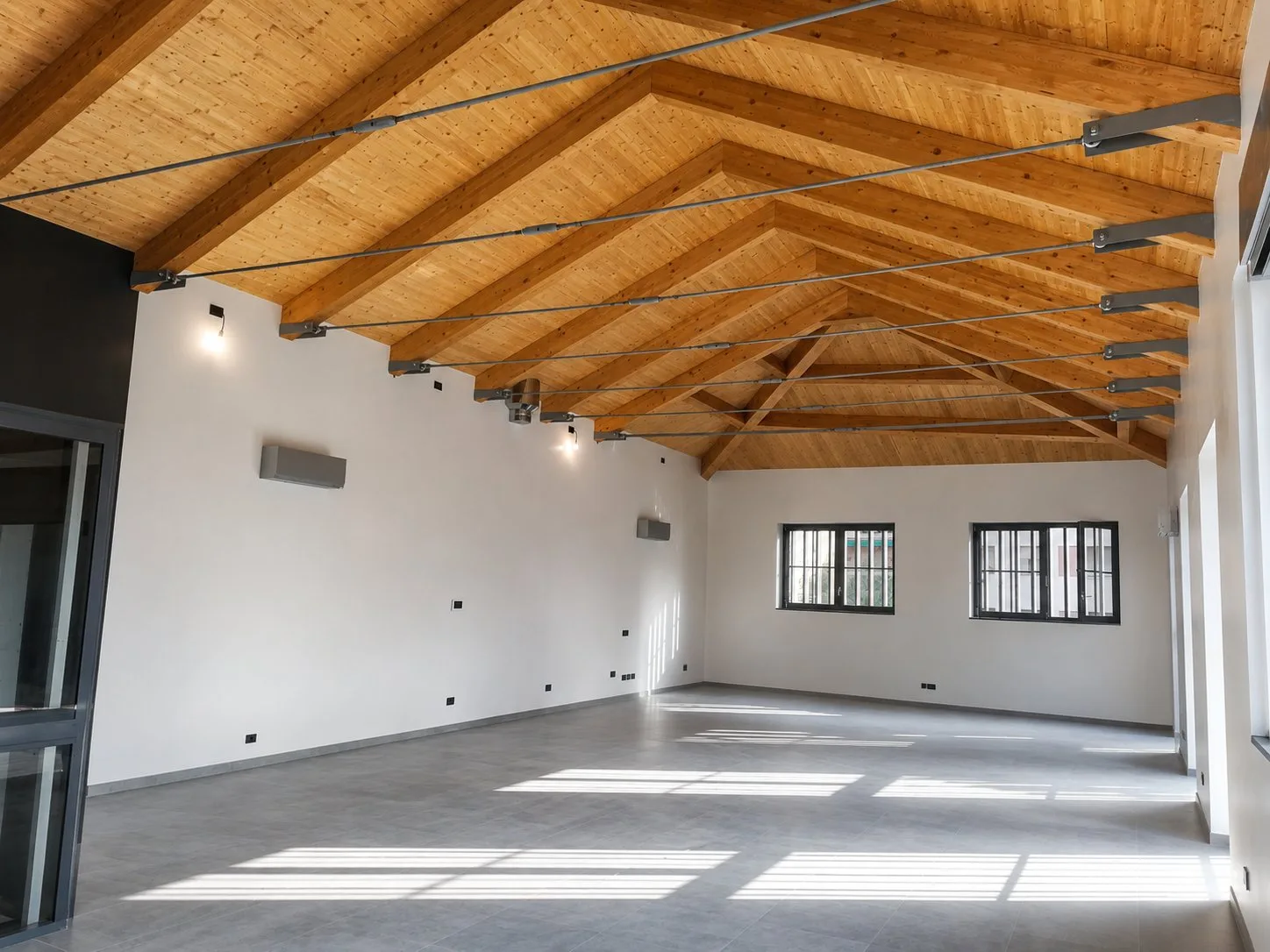 Ristrutturazioni — dettaglio di cantiere