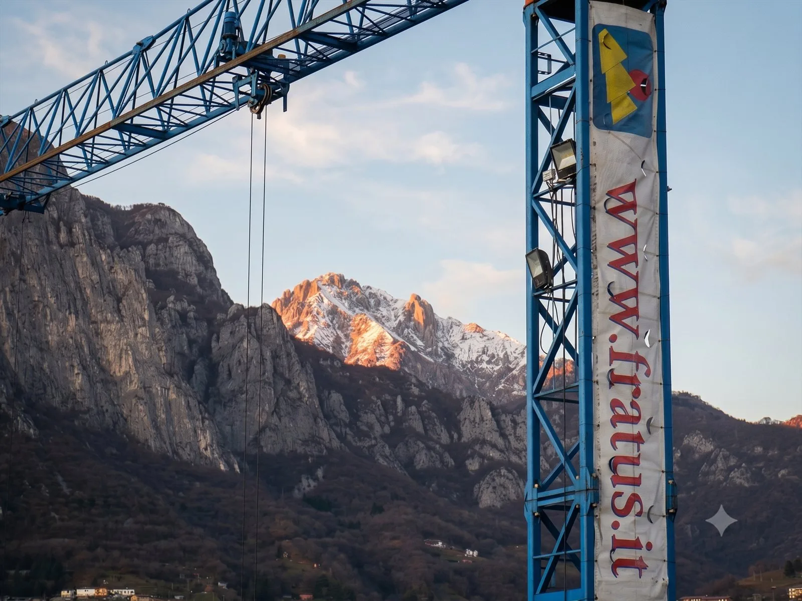 Technology Tower — Il segno nel tempo