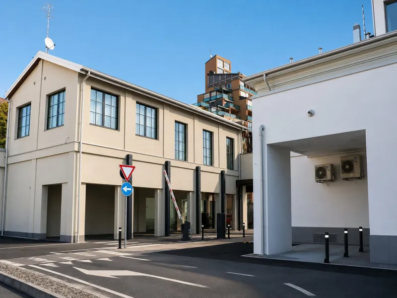 Viale Monza &mdash; Ristrutturazione vecchi laboratori milanesi