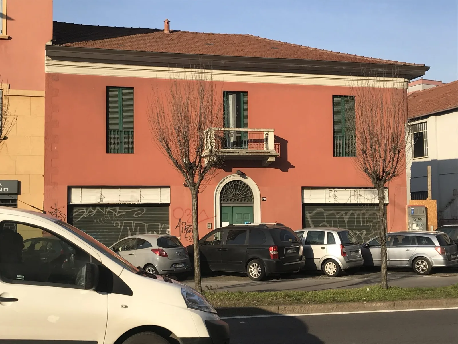 Viale Monza — IMG 3129